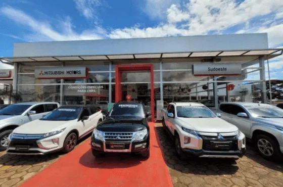 Nova Mitsubishi L200 Triton Sport: Inovações e Potência no Brasil